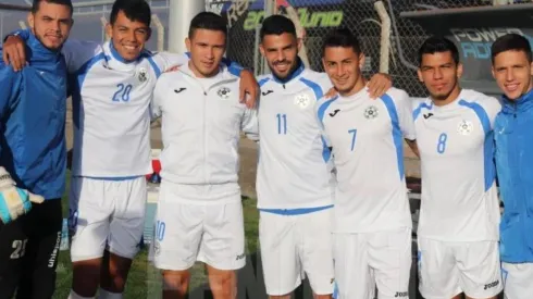 Selección Nicaragua