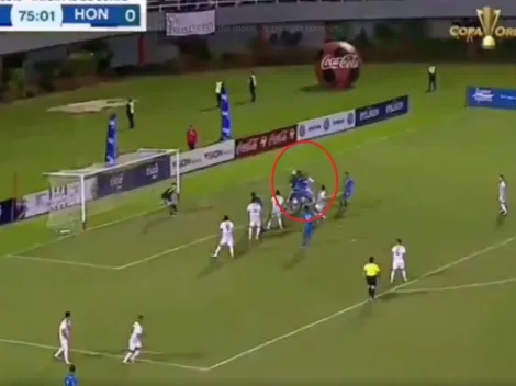 ¡Sí se puede! Honduras logró importante empate ante Paraguay en Asunción