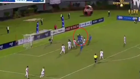 Paraguay 1-1 Honduras