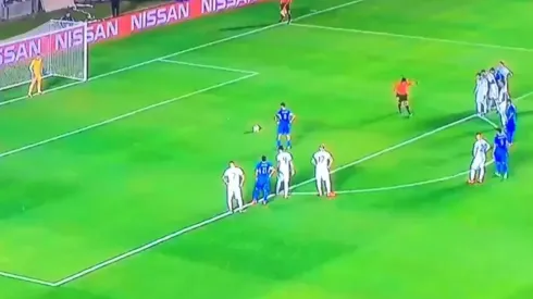 Argentina 5-1 Nicaragua