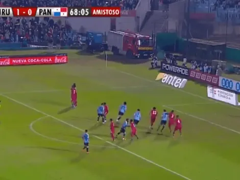 Con nueva goleada en contra, Panamá terminó preparación a Copa Oro