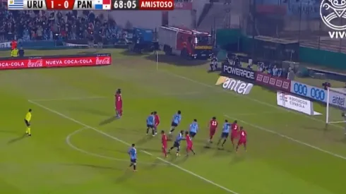 Uruguay 3-0 Panamá