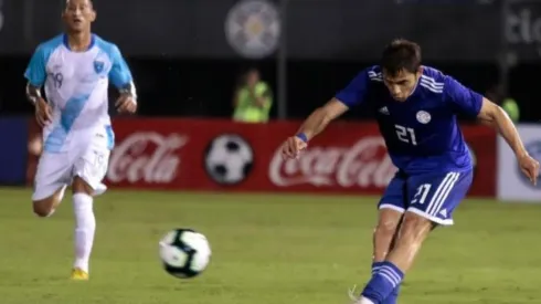 Paraguay 2-0 Guatemala