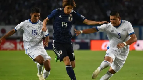 Japón 2-0 El Salvador