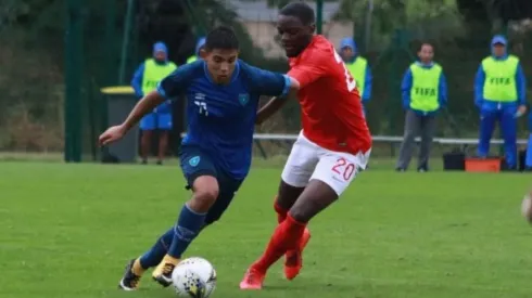 Guatemala 4-0 Inglaterra