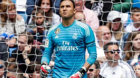 Keylor Navas