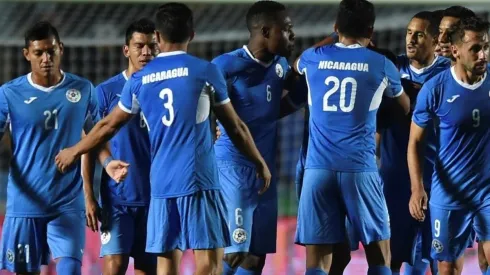 Selección Nicaragua