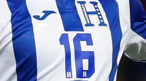 Selección Honduras