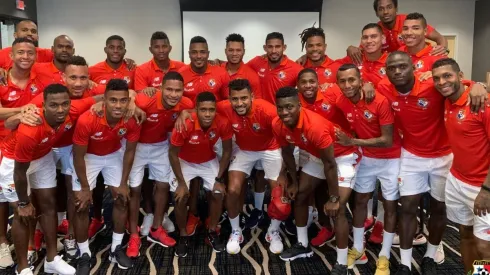 Selección Panamá