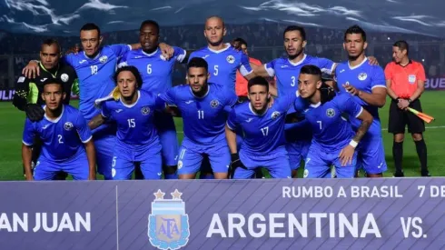 Selección Nicaragua