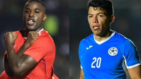 Costa Rica vs. Nicaragua