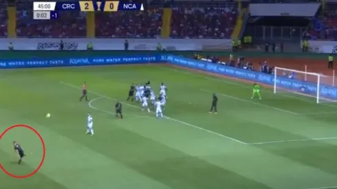 Costa Rica 4-0 Nicaragua