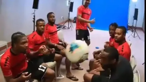 Selección Trinidad y Tobago