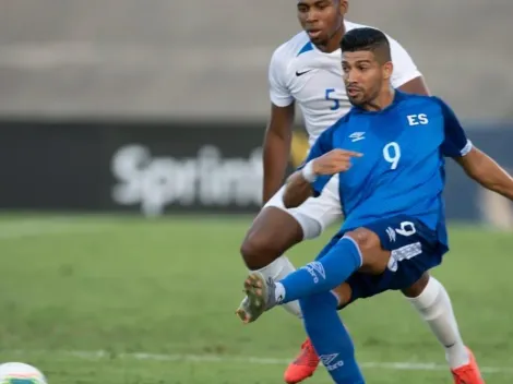 Triunfo de El Salvador ante Curazao tenía una apuesta de por medio