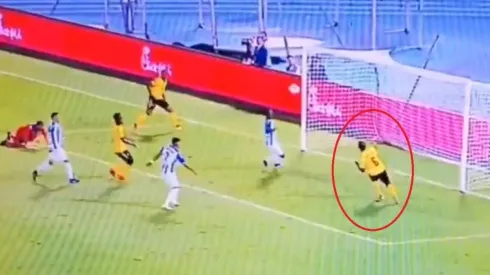Jamaica vs. Honduras
