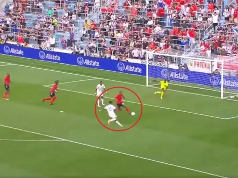 ¡Vuelve la confianza! Panamá derrotó a Trinidad en su debut de Copa Oro