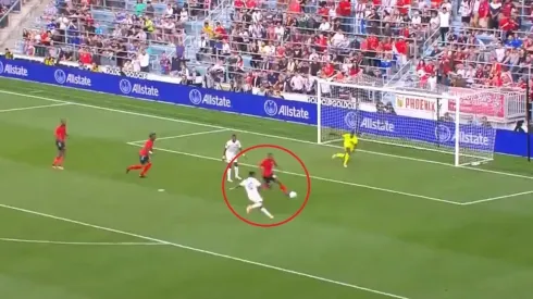 Panamá 2-0 Trinidad y Tobago