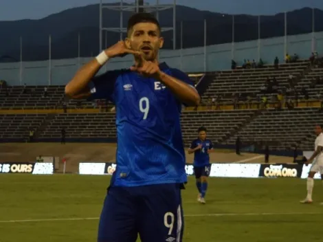 Ya se sabe a quién ‘llamó’ Nelson Bonilla en celebración de su gol a Curazao
