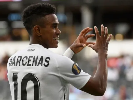Yoel Bárcenas dedicó su gol en estreno de Copa Oro al ser más especial