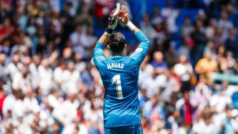 Keylor Navas