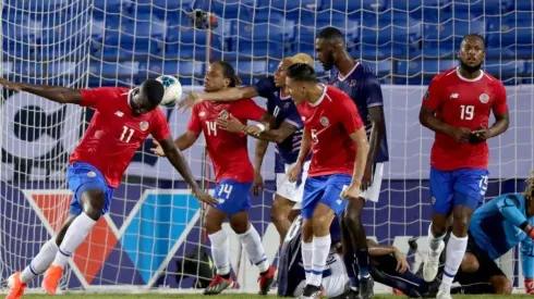 Selección Costa Rica