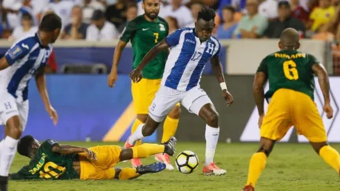 Honduras vs. Guyana Francesa