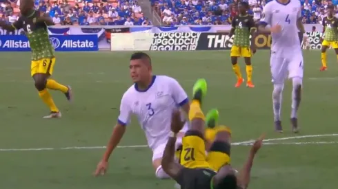 El Salvador 0-0 Jamaica