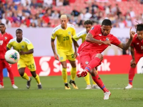 Panamá venció a Guayana y puso en pie en cuartos de Copa Oro