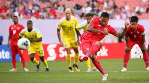 Panamá 4-2 Guyana
