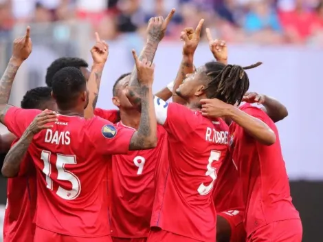 Por cuánto deberá golear Panamá a EE.UU. para ganar su grupo