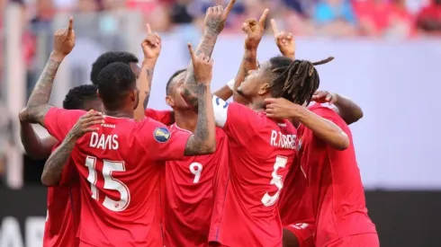 Selección Panamá