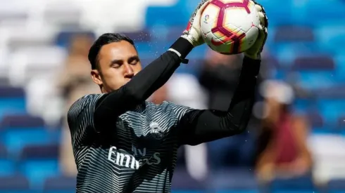 Keylor Navas