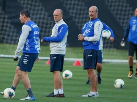 Fenafuth decidió futuro de Fabián Coito ante fracaso de Honduras en Copa Oro
