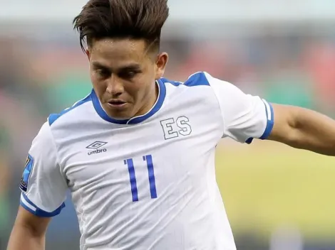 Fito Zelaya critica a La Selecta en Copa Oro: “Pueden jugar de otra manera”