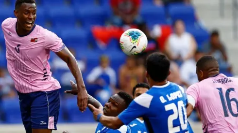 Bermudas 2-0 Nicaragua