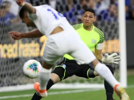 Honduras por fin ganó, destrozó y eliminó a El Salvador de la Copa Oro