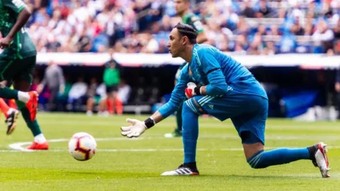 Keylor Navas