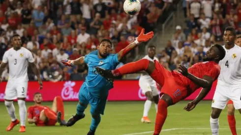 Estados Unidos 1-0 Panamá