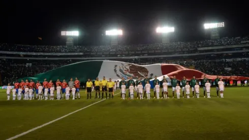 Costa Rica vs. México