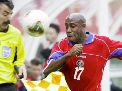 Los jugadores que Hernán Medford creería que no deben estar en Selección Costa Rica