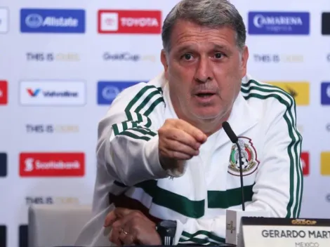 5 cosas que arriesga el ‘Tata’ como DT de México ante Costa Rica, según ESPN
