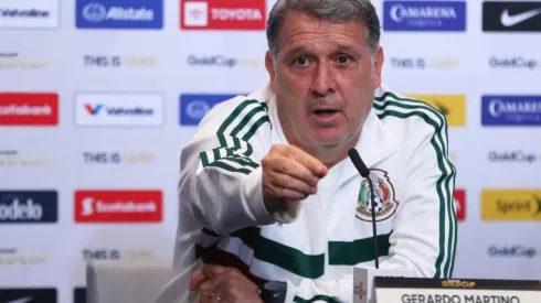 Gerardo Martino