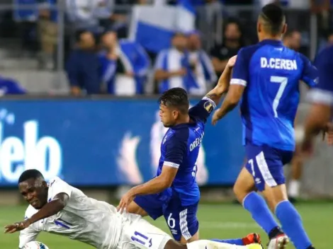 Salvadoreño regresó a su club después de Copa Oro y se reencontró con el gol