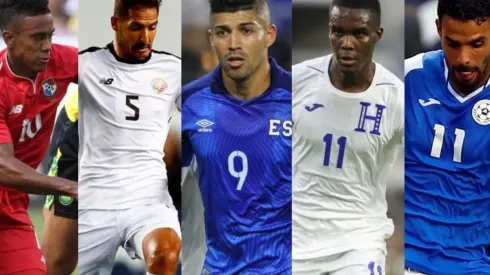 Selecciones centroamericanas