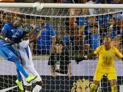 Verdugo de Honduras en Copa Oro fue fichado por club de la MLS