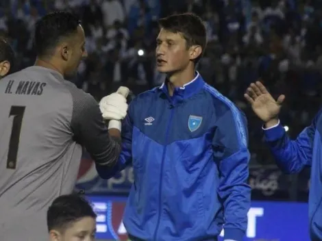 Arquero guatematelco vive la oportunidad de su vida para jugar en Europa