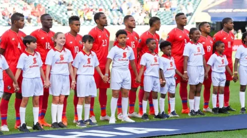 Selección Panamá