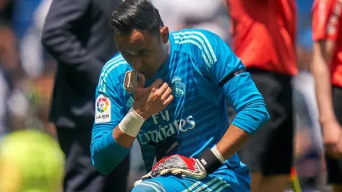 Keylor Navas