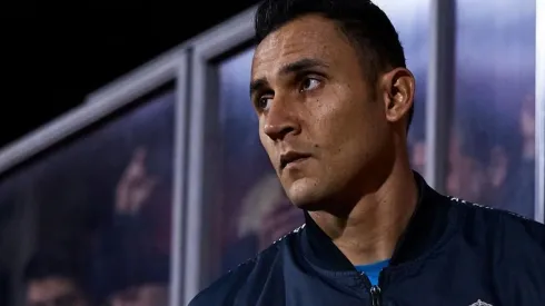 Keylor Navas