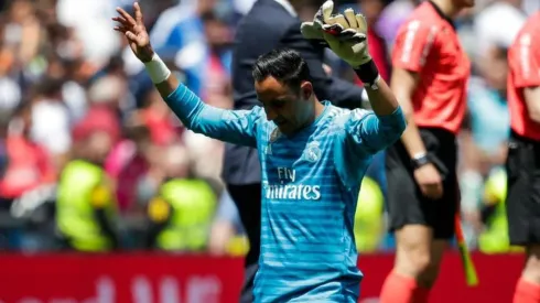 Keylor Navas